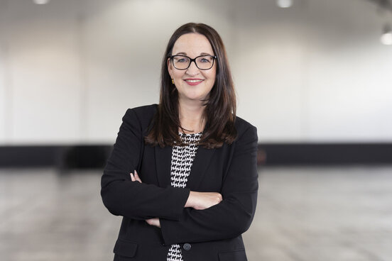 Monika Woldrich | © Congress Messe Innsbruck Monika Woldrich | © Congress Messe Innsbruck