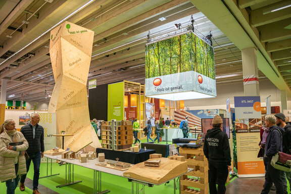 © Congress Messe Innsbruck