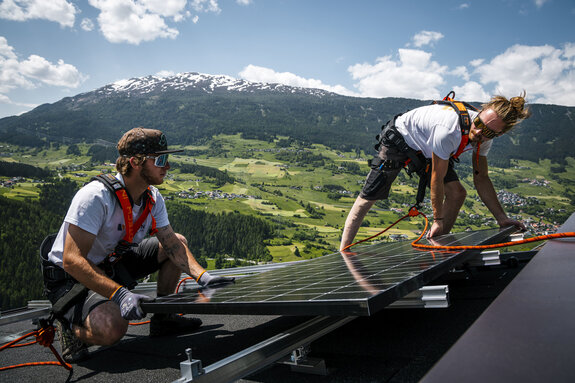 Hansesun | © Hansesun Photovoltaik Tirol GmbH Hansesun | © Hansesun Photovoltaik Tirol GmbH