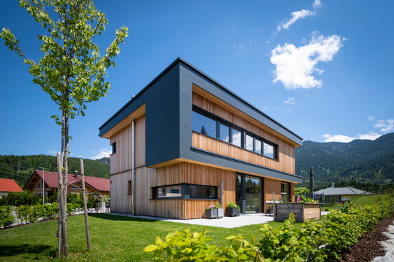 Holzbau Saurer | © Holzbau Saurer Holzbau Saurer | © Holzbau Saurer
