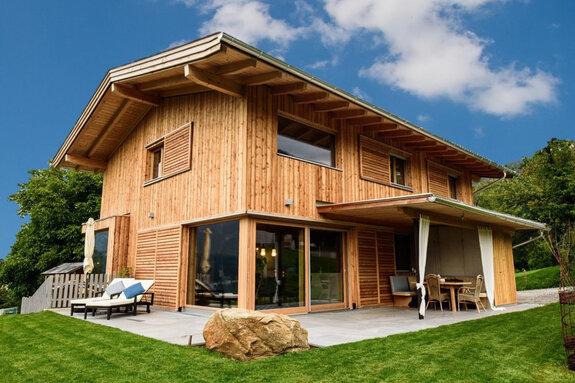 Holzbau Meissnitzer | © Holz Meissnitzer GmbH Holzbau Meissnitzer | © Holz Meissnitzer GmbH