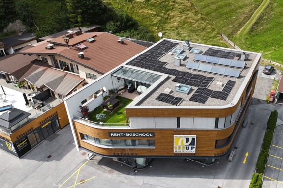 Sonnenstrom | © Sonnenstrom Sonnenstrom | © Sonnenstrom