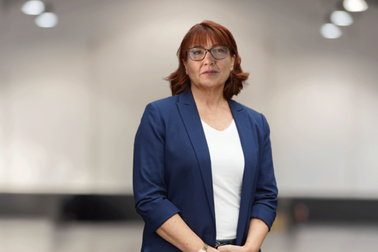 Janja Egerth | © Congress Messe Innsbruck Janja Egerth | © Congress Messe Innsbruck