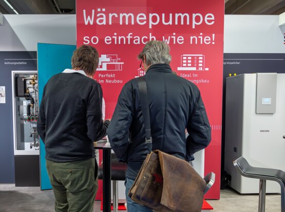 Energieberatung Hausbau & Energie 2025 | © Congress Messe Innsbruck