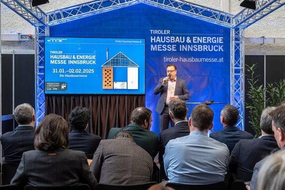 © Congress Messe Innsbruck