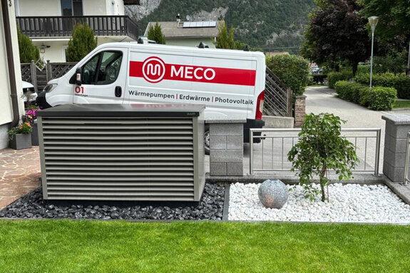 MECO Wärmepumpen | © MECO Wärmepumpen MECO Wärmepumpen | © MECO Wärmepumpen