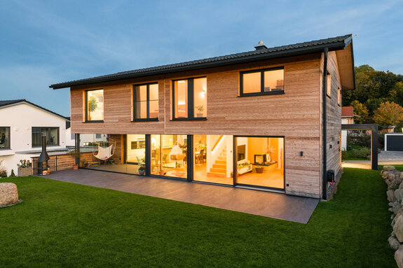 Holzbau Saurer | © Fotostudio Rene Holzbau Saurer | © Fotostudio Rene