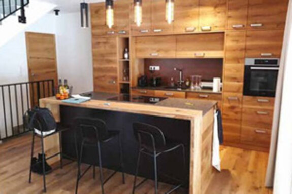 Tischlerei Korosec | © Tischlerei Korosec Tischlerei Korosec | © Tischlerei Korosec