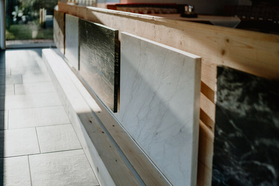 ECO STONE Natursteinheizung | © ECO STONE