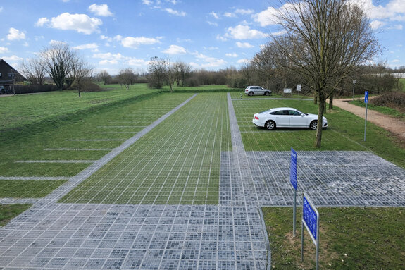 TTE Ökobodensystem | © TTE Ökobodensystem