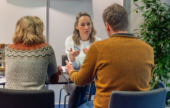 Hausbau & Energie Messe Beratung Finanzierung | © Congress Messe Innsbruck Hausbau & Energie Messe Beratung Finanzierung | © Congress Messe Innsbruck