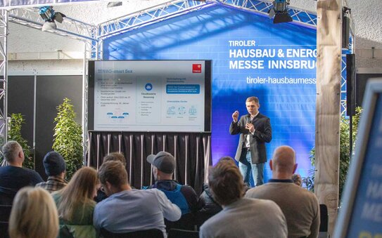 © Congress Messe Innsbruck