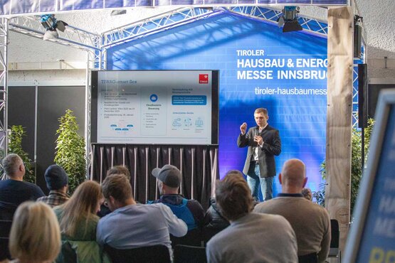 © Congress Messe Innsbruck