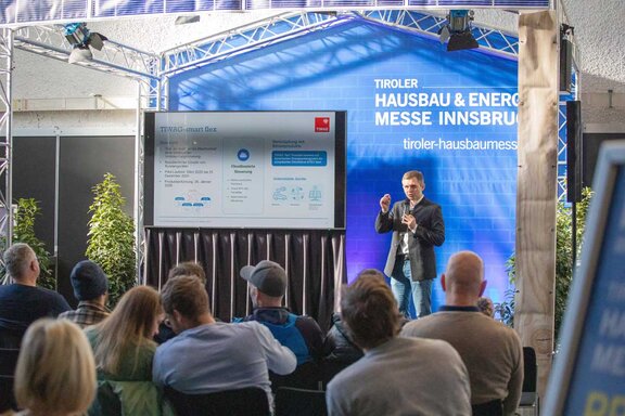 © Congress Messe Innsbruck