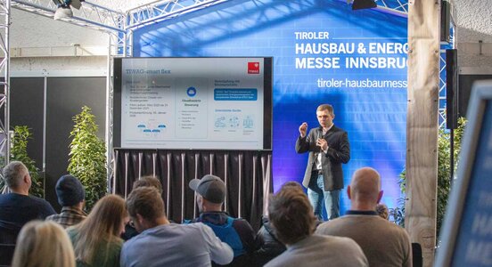 © Congress Messe Innsbruck © Congress Messe Innsbruck