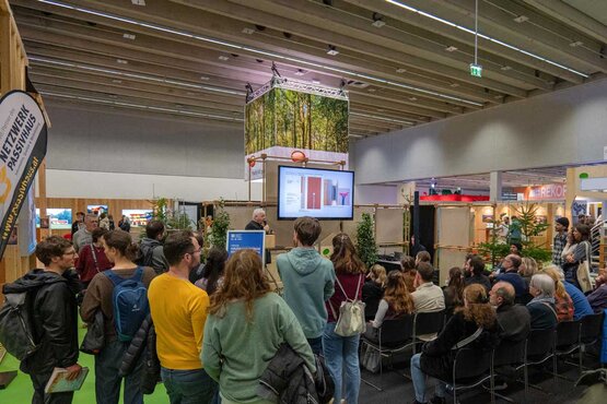 © Congress Messe Innsbruck © Congress Messe Innsbruck