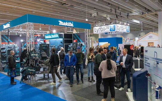 © Congress Messe Innsbruck