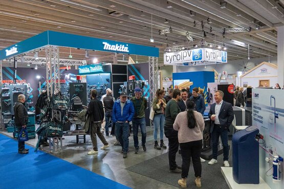 © Congress Messe Innsbruck