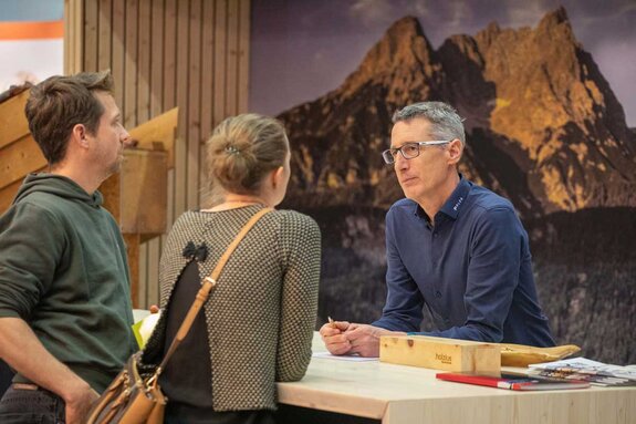 © Congress Messe Innsbruck © Congress Messe Innsbruck