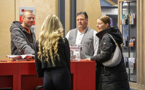 © Congress Messe Innsbruck