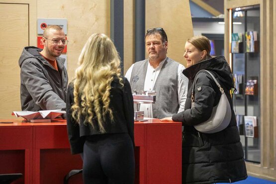 © Congress Messe Innsbruck