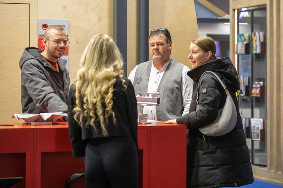 © Congress Messe Innsbruck