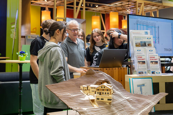 Tiroler Hausbau und Energie Messe 2024 | © Congress Messe Innsbruck